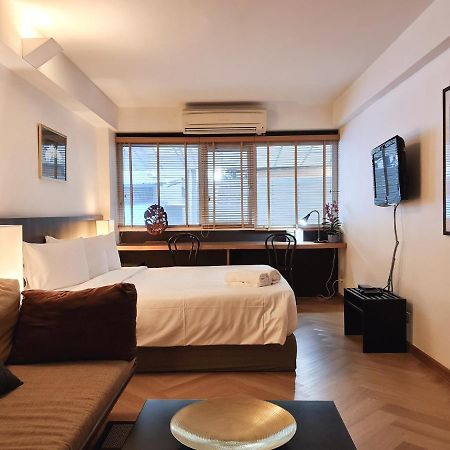 ซัมแวร์ ทู เอสเคป - โฮมเทล Hotel กรุงเทพมหานคร ภายนอก รูปภาพ