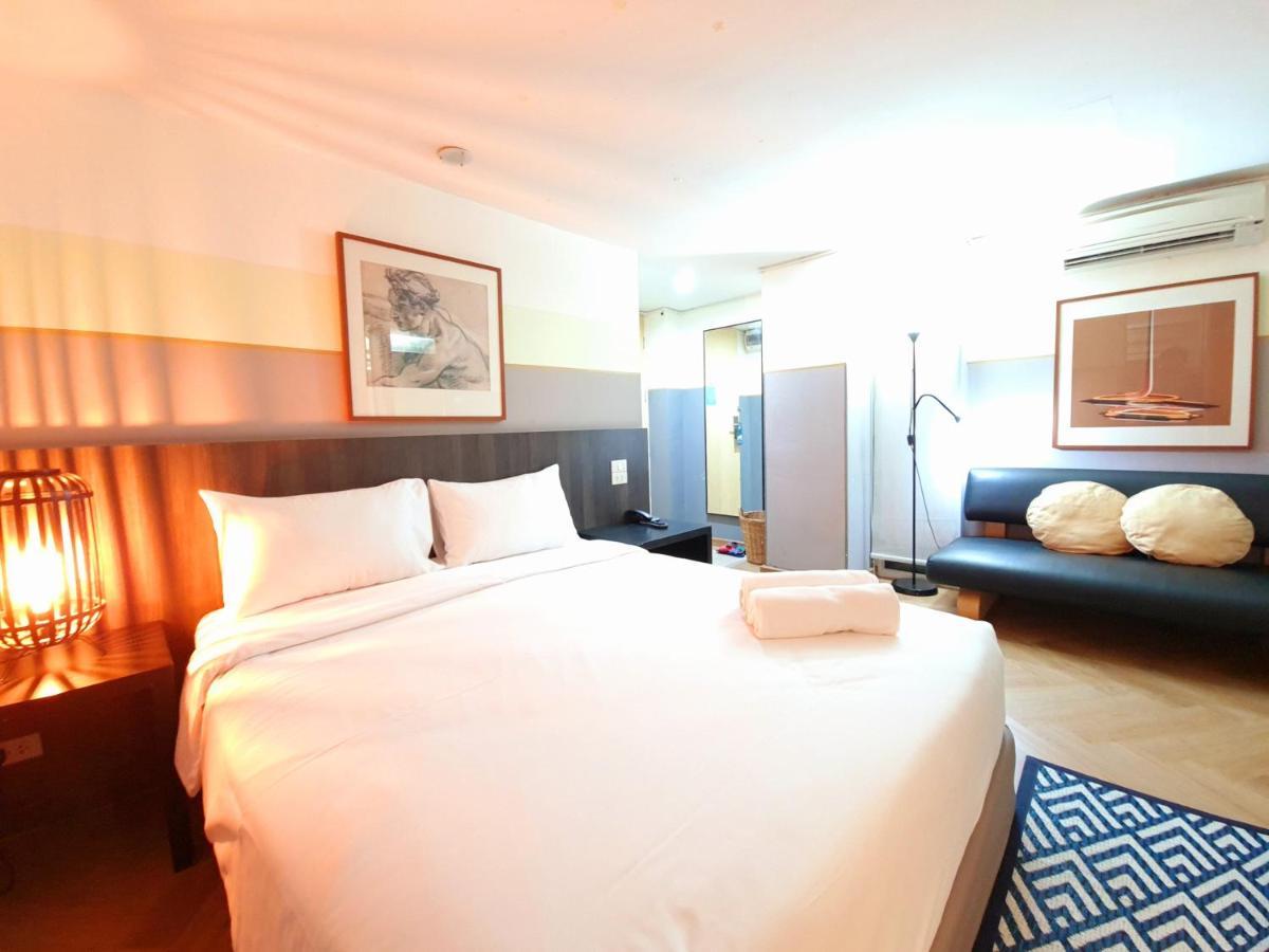 ซัมแวร์ ทู เอสเคป - โฮมเทล Hotel กรุงเทพมหานคร ภายนอก รูปภาพ