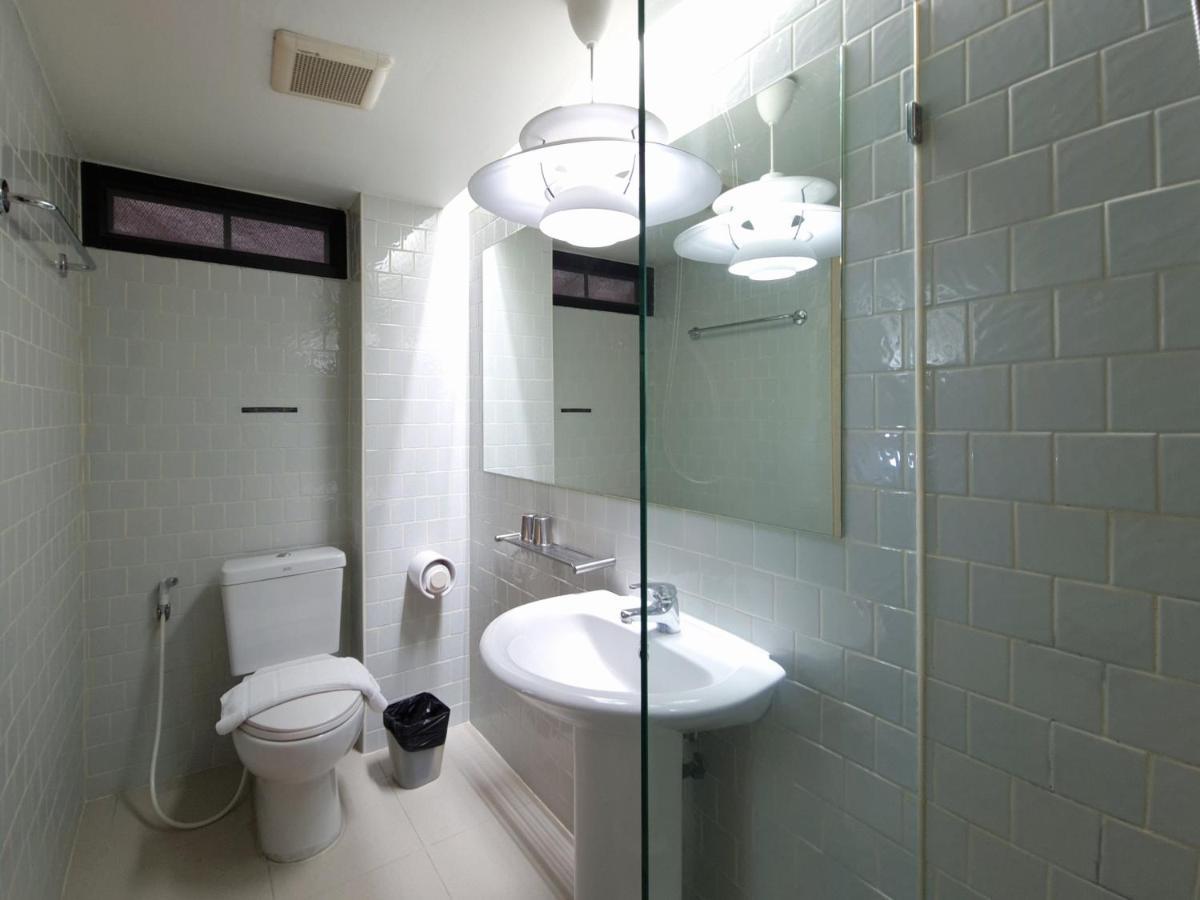 ซัมแวร์ ทู เอสเคป - โฮมเทล Hotel กรุงเทพมหานคร ภายนอก รูปภาพ