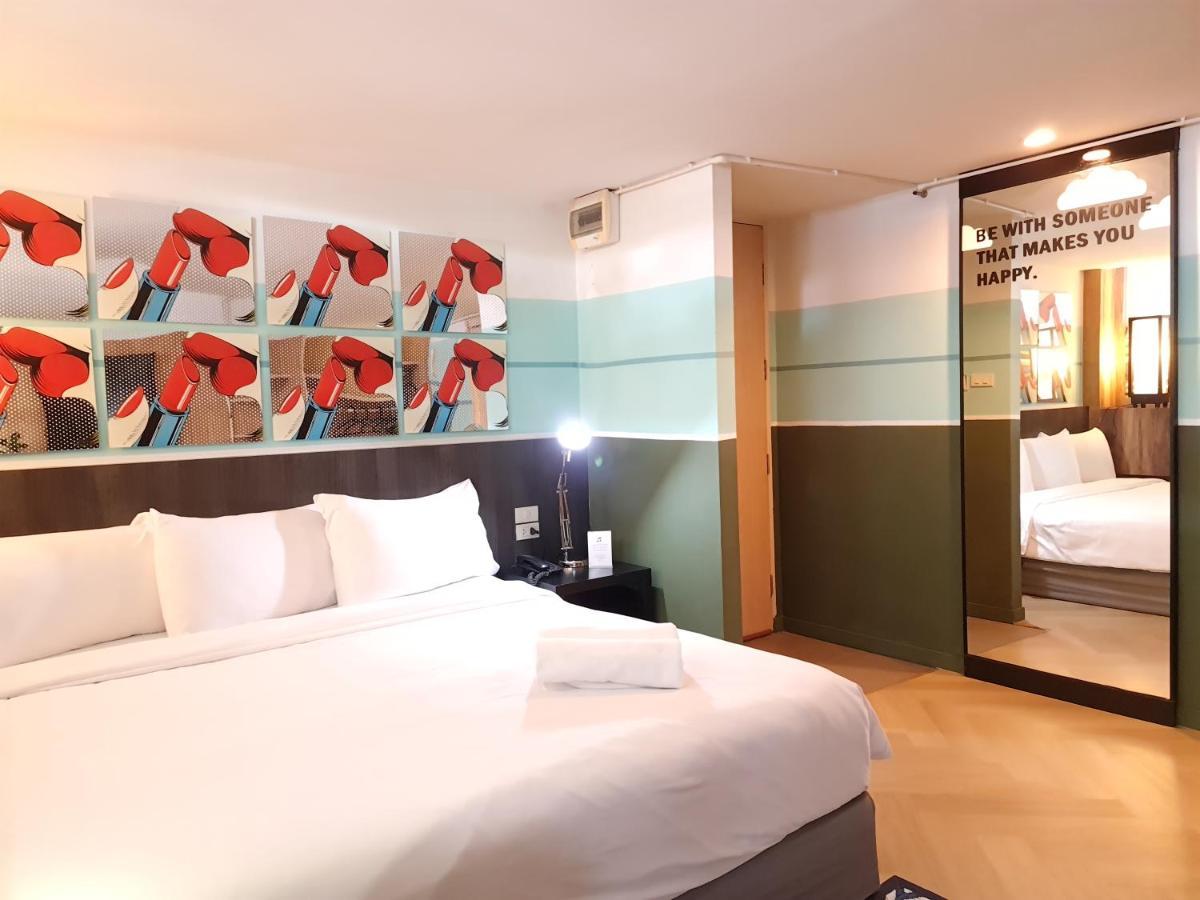 ซัมแวร์ ทู เอสเคป - โฮมเทล Hotel กรุงเทพมหานคร ภายนอก รูปภาพ