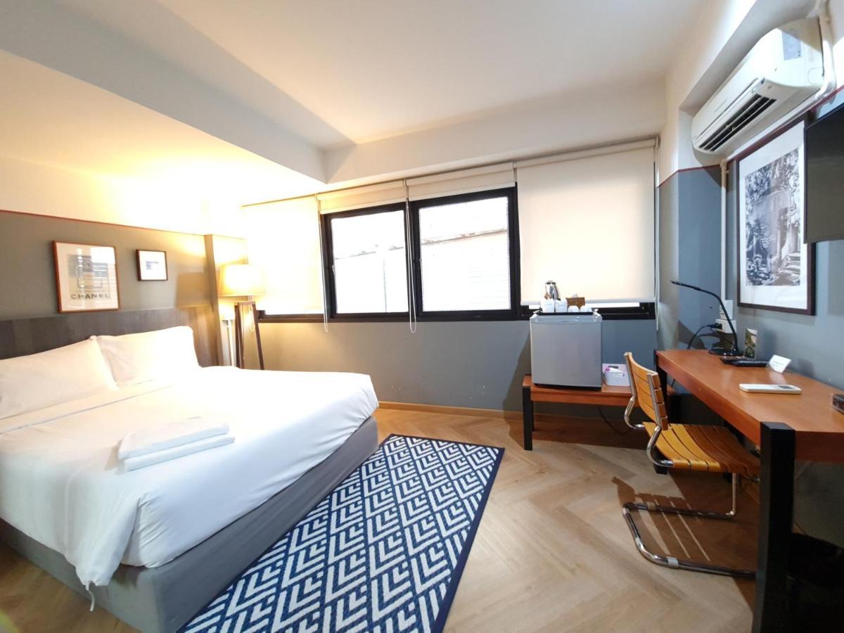 ซัมแวร์ ทู เอสเคป - โฮมเทล Hotel กรุงเทพมหานคร ภายนอก รูปภาพ