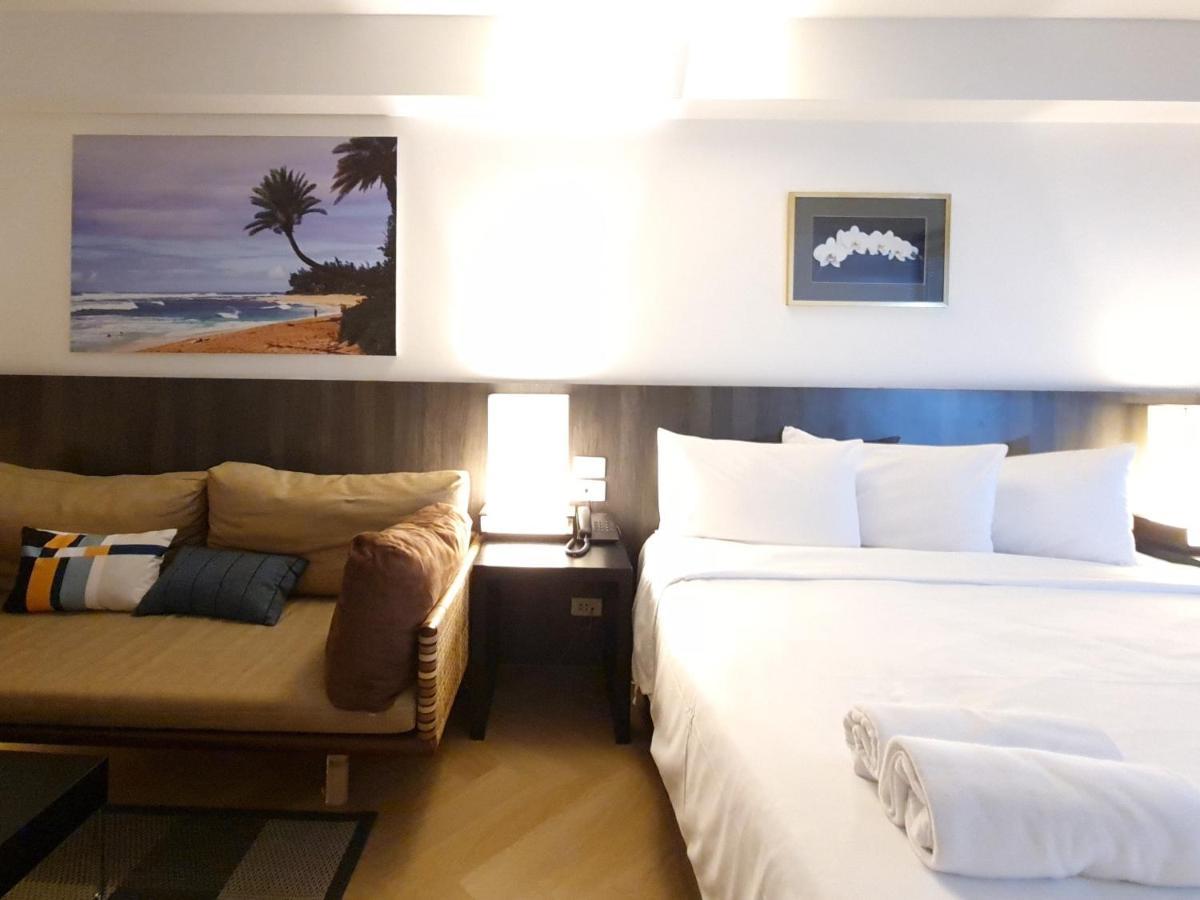 ซัมแวร์ ทู เอสเคป - โฮมเทล Hotel กรุงเทพมหานคร ภายนอก รูปภาพ