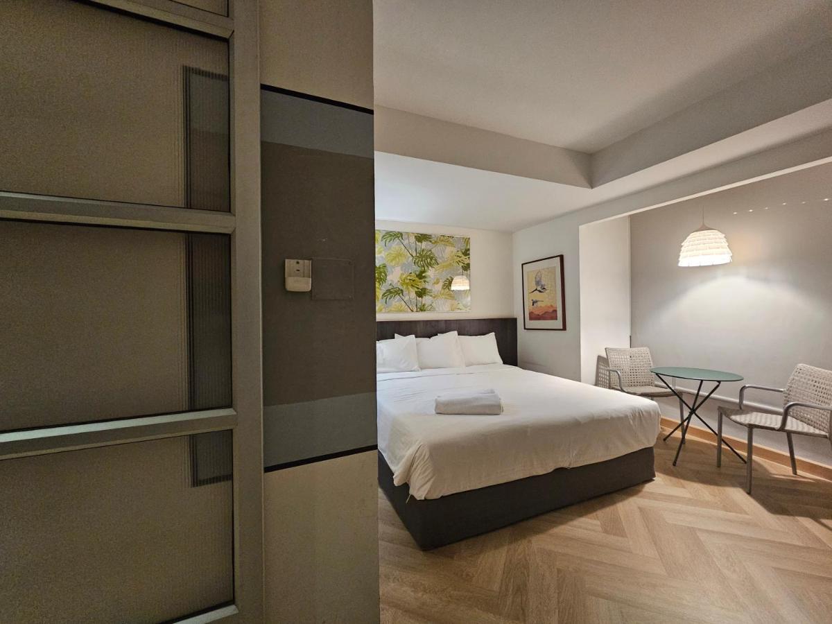 ซัมแวร์ ทู เอสเคป - โฮมเทล Hotel กรุงเทพมหานคร ภายนอก รูปภาพ