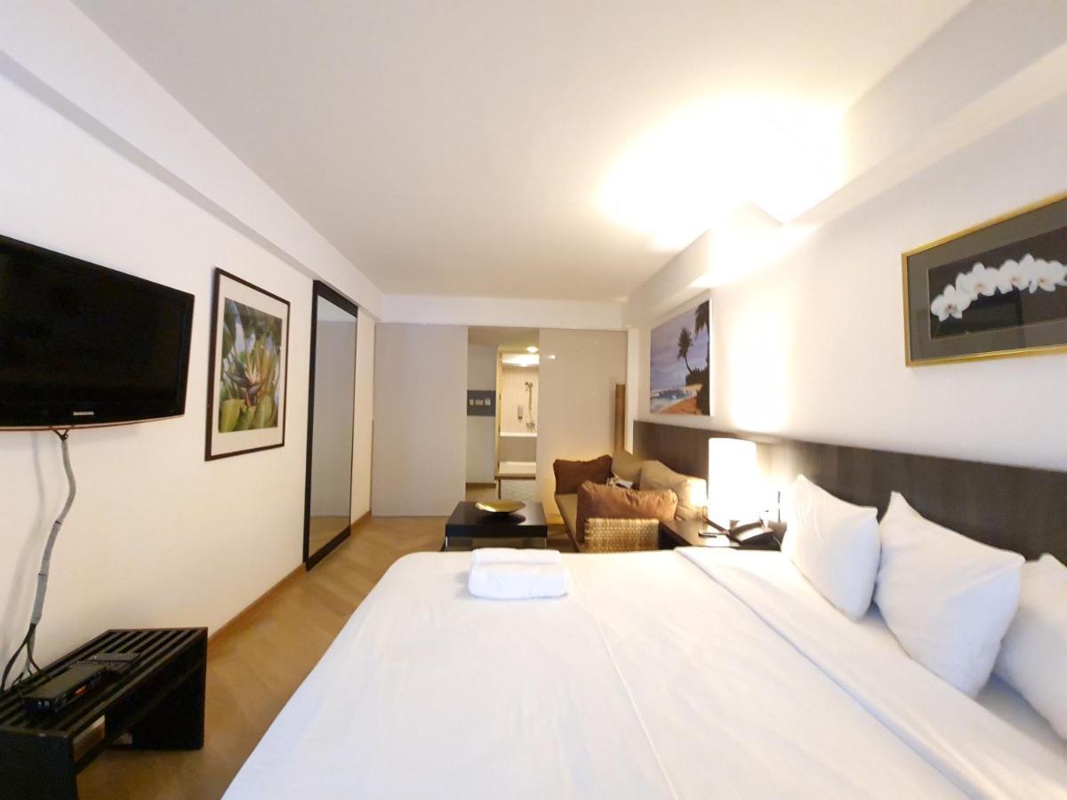 ซัมแวร์ ทู เอสเคป - โฮมเทล Hotel กรุงเทพมหานคร ภายนอก รูปภาพ