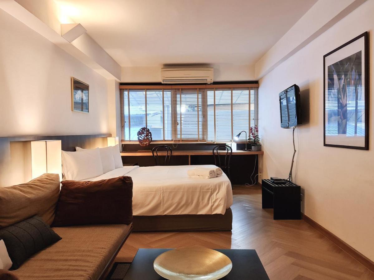 ซัมแวร์ ทู เอสเคป - โฮมเทล Hotel กรุงเทพมหานคร ภายนอก รูปภาพ