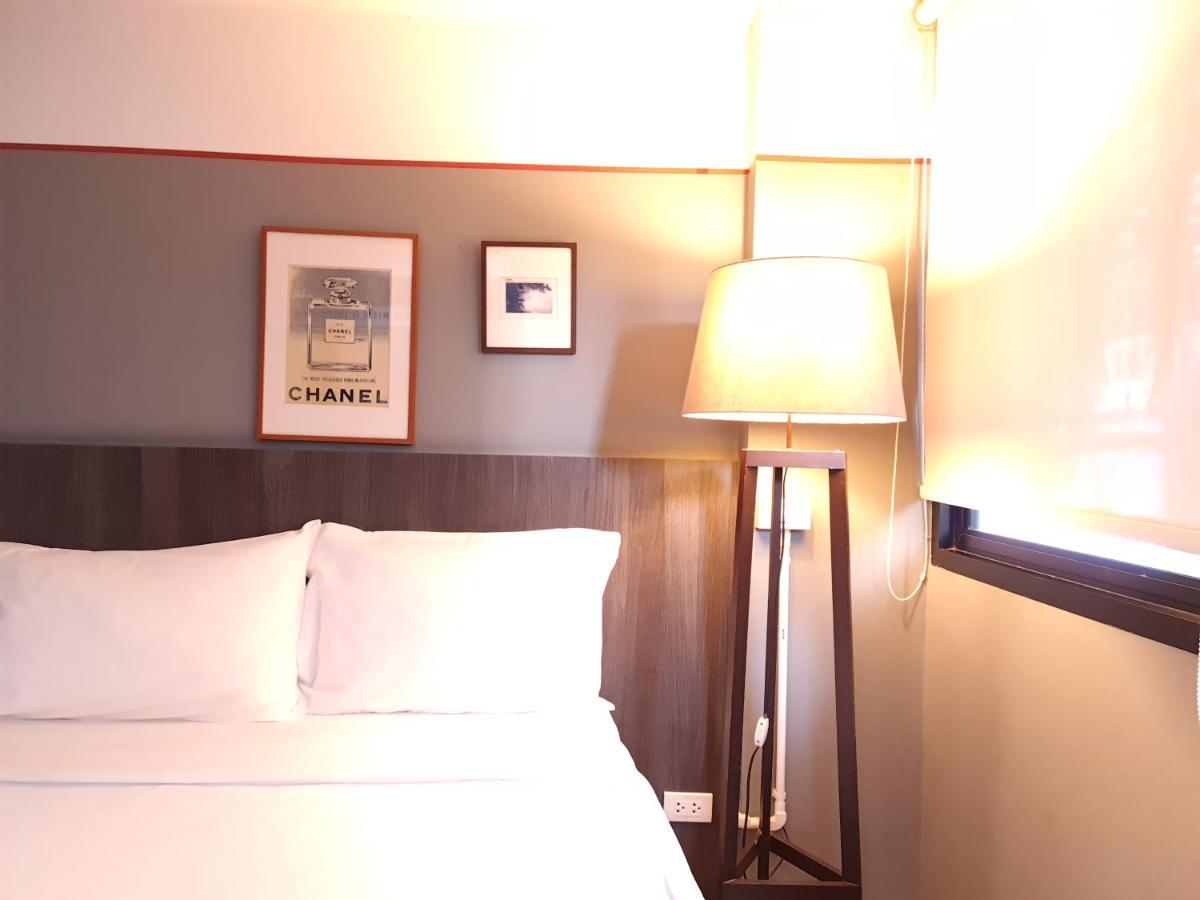 ซัมแวร์ ทู เอสเคป - โฮมเทล Hotel กรุงเทพมหานคร ภายนอก รูปภาพ