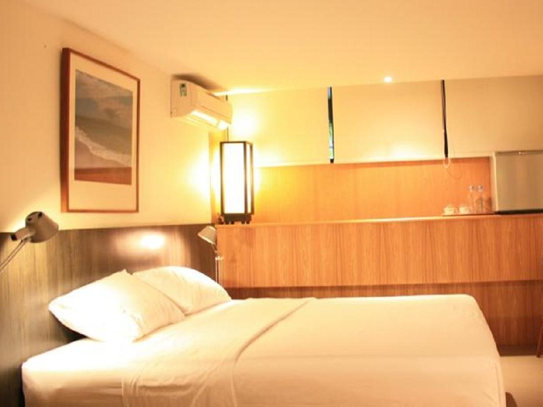 ซัมแวร์ ทู เอสเคป - โฮมเทล Hotel กรุงเทพมหานคร ภายนอก รูปภาพ